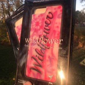 Airbrush Wildflower case